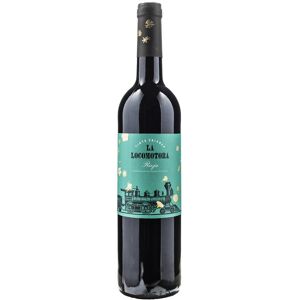 La Locomotora Rioja Tinto Crianza 2018