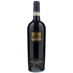 La Poderina (Tenute del Cerro) La Poderina Brunello Montalcino Poggio Abate Riserva 2017