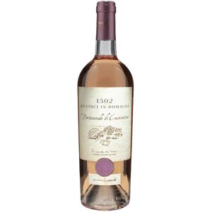 Cantine Leonardo da Vinci Leonardo da Vinci 1502 Sangiovese Portocanale Cesenatico Rosato 2022