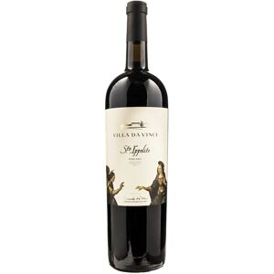 Cantine Leonardo da Vinci Leonardo da Vinci Villa da Vinci Santo Ippolito Magnum 2021