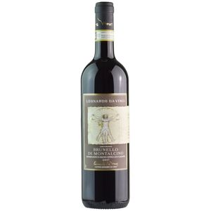 Cantine Leonardo da Vinci Leonardo da Vinci Vitruviano Brunello di Montalcino 2017