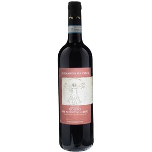 Cantine Leonardo da Vinci Leonardo da Vinci Vitruviano Rosso Montalcino 2022