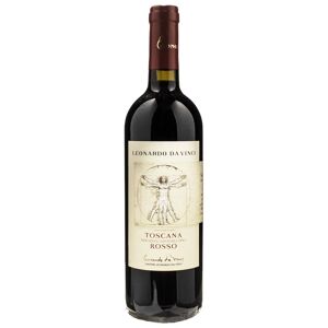 Cantine Leonardo da Vinci Leonardo da Vinci Vitruviano Toscana Rosso 2022