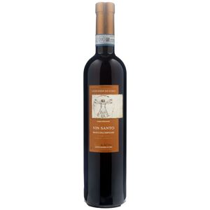 Cantine Leonardo da Vinci Leonardo da Vinci Vitruviano Vinsanto Bianco dell'Empolese 0.5L 2011