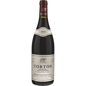 Louis Lequin Corton Grand Cru Les Languettes 2018