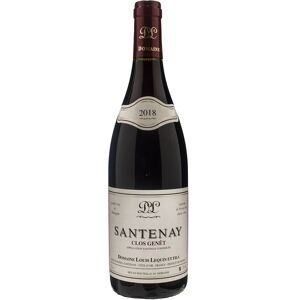 Louis Lequin Et Fils Santenay Rouge Clos Genet 2018