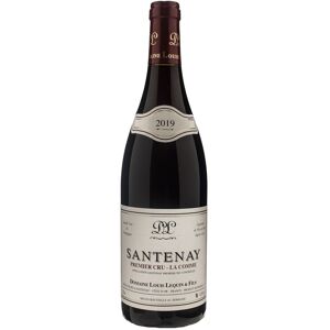 Louis Lequin & Fils Santenay Rouge 1er Cru La Comme 2019