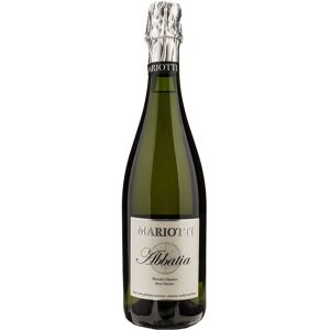 Mariotti Spumante Metodo Classico Abbatia Brut Nature 2021