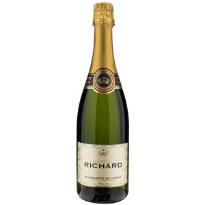 Martial Richard Blanquette de Limoux Methode Traditionnelle Brut