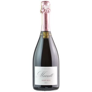 Moratti Castello di Cigognola Moratti Cuvee Rose Brut Millesimato 2015