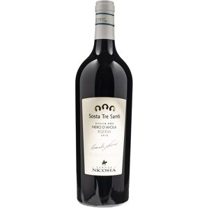 Nicosia Sosta Tre Santi Nero d'Avola Riserva 2018