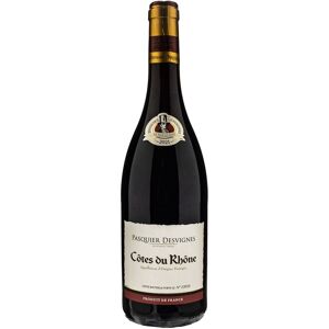 Pasquier Desvignes Cotes du Rhone 2021