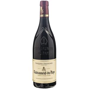 Pasquier Desvignes Pasquiere Desvignes Chateauneuf du Pape Rouge 2022