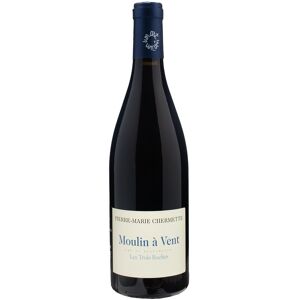 Domaines Chermette Pierre-Marie Chermette Moulin a Vent Les Trois Roches 2021