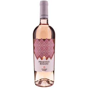 Terre Cevico Poggio Maru Primitivo Salento Rosato 2022