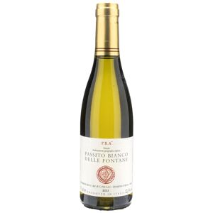 Pra Graziano Pra Passito Bianco delle Fontane 0.375L 2021