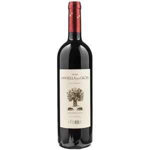 Ricci Curbastro Azienda Agricola Ricci Curbastro Curtefranca Vigna Santella del Grom Rosso 2016