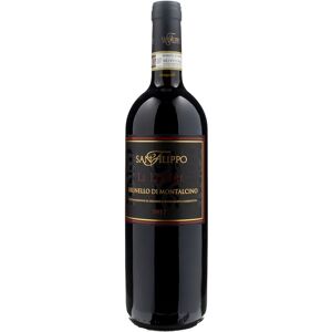 San Filippo Brunello di Montalcino Le Lucere 2017