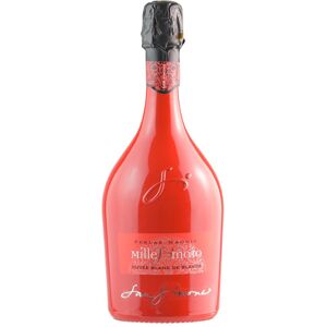 San Simone Cuvee Blanc de Blancs Perlae Naonis Red Edition Brut Millesimato 2021