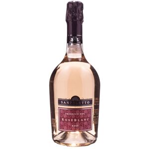 Sanfeletto Prosecco Rose Roseblanc Brut Millesimato 2021