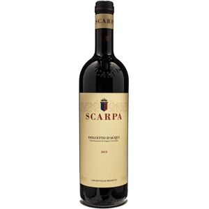 Scarpa Dolcetto d'Acqui 2019