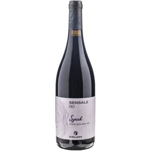 Cantine Europa Sibiliana Sensale Syrah Bio 2023