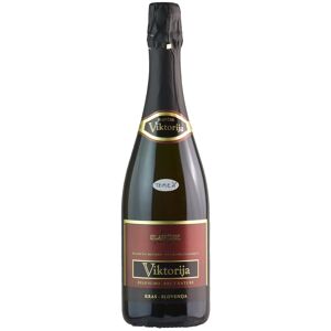 Slavcek Vipavska Dolina Spumante Metodo Classico Rose Brut Nature