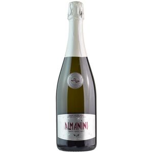 Tenuta Sant'Aquilina Al Manini Rose Extra Brut Metodo Classico 24 mesi 2018