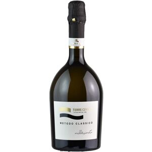 Terre Cevico Top Spumante Metodo Classico Brut Millesimato Trebbiano 2016