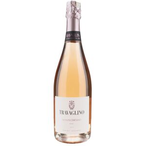 Travaglino Monteceresino Metodo Classico Pinot Nero Rose Extra Brut 2019