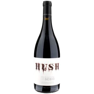 Xose Lois Sebio Hush Tinto 2018