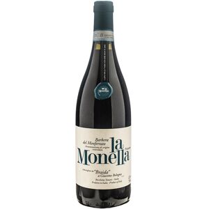 Braida Barbera del Monferrato La Monella 2023 - Publicité