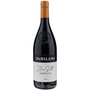 Damilano Zero Sette Barbera d'Asti 2022 - Publicité