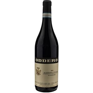 Oddero Barbera d'Alba Superiore 2021 - Publicité