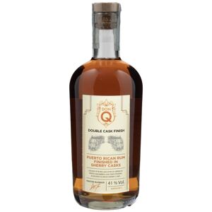 Don Q Rum Sherry Double Cask Finish 0.70L