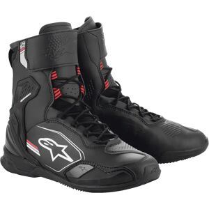 Alpinestars Superfaster Chaussures Black/gray/bright Red, Taille: 6 - Publicité