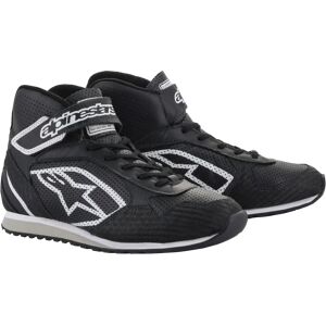 Alpinestars Radar Chaussures Black/white, Taille: 8 - Publicité