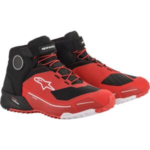 Alpinestars CR-X Drystar® Riding Chaussures Red/black, Taille: 8.5 - Publicité