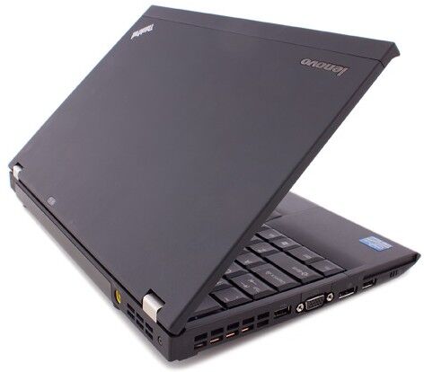 IBM THINKPAD X220 Core I5 - GRADE D -  Windows 10 - SSD 250 Go -