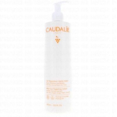 Caudalie Vinosun Protect - Lait Réparateur Après Soleil 400ml - Publicité Caudalie Vinosun Protect - Lait Réparateur Après Soleil 400ml - Publicité