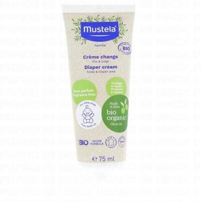 Crème Bio pour l’érythème du siège - Soins quotidiens pour nouveau-nés - Publicité Crème Bio pour l’érythème du siège - Soins quotidiens pour nouveau-nés - Publicité