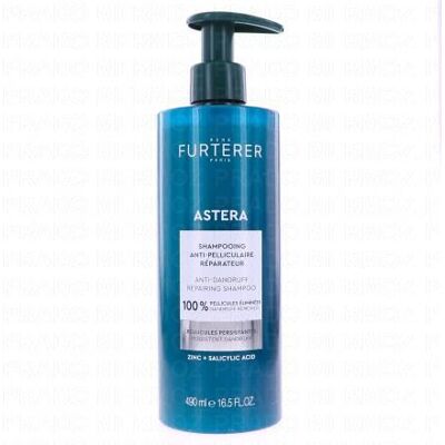 RENEFURTERER Rene Furterer Shampooing Anti-Pelliculaire Réparateur 490ml - Publicité RENEFURTERER Rene Furterer Shampooing Anti-Pelliculaire Réparateur 490ml - Publicité