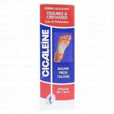 Crème Pieds Akileïne Cicaleine - Réparation & Hydratation - Publicité Crème Pieds Akileïne Cicaleine - Réparation & Hydratation - Publicité