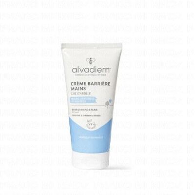 Alvadiem Crème Barrière Mains 50ml - Publicité Alvadiem Crème Barrière Mains 50ml - Publicité