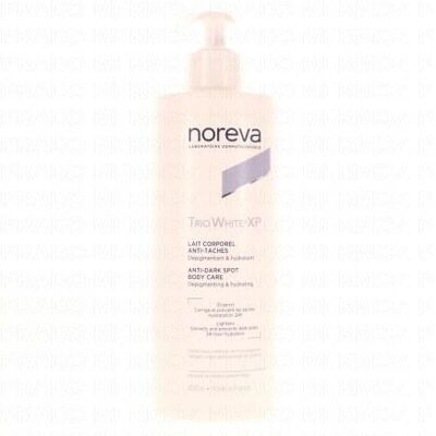 Noreva Noreva Trio White XP Lotion Corps - Anti-Taches - Publicité Noreva Noreva Trio White XP Lotion Corps - Anti-Taches - Publicité