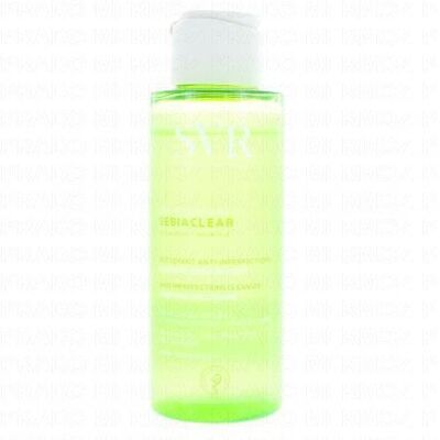 Svr Sebiaclear - Gel Moussant 100ml - Publicité Svr Sebiaclear - Gel Moussant 100ml - Publicité