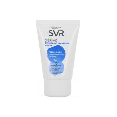 SVR Xérial Fissures et Crevasses Crème Protectrice et Réparatrice 7 jours - 50 ml - Publicité SVR Xérial Fissures et Crevasses Crème Protectrice et Réparatrice 7 jours - 50 ml - Publicité