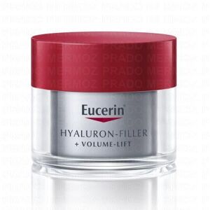 Eucerin Hyaluron-Filler +volume-Lift - Soin De Nuit Pot 50 Ml - Publicité