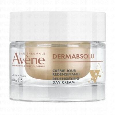 Avene Dermabsolu - Crème Jour Redensifiante Pot 50ml - Publicité Avene Dermabsolu - Crème Jour Redensifiante Pot 50ml - Publicité