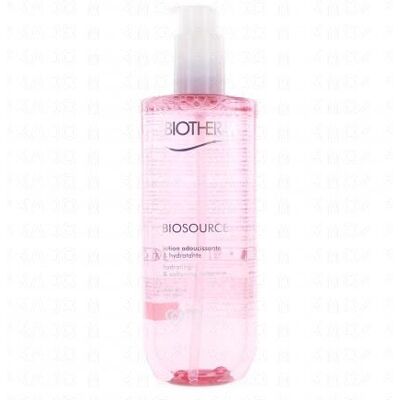Toner Hydratant et Adoucissant Biosource - Pour Peau Sèche 400ml - Publicité Toner Hydratant et Adoucissant Biosource - Pour Peau Sèche 400ml - Publicité